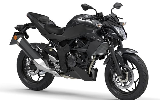Neufahrzeug Kawasaki Z125 - Bild 1