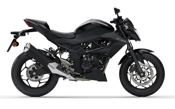 Neufahrzeug Kawasaki Z125 - Bild 2