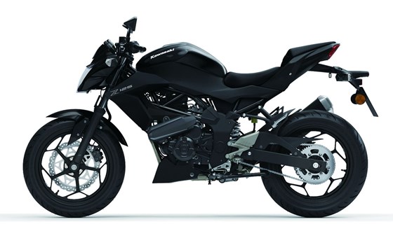 Neufahrzeug Kawasaki Z125 - Bild 3