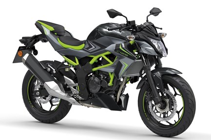 Kawasaki Z125