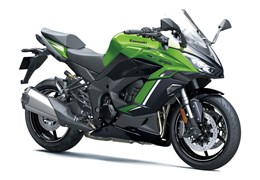 Neumotorrad Kawasaki Ninja 1100SX SE
