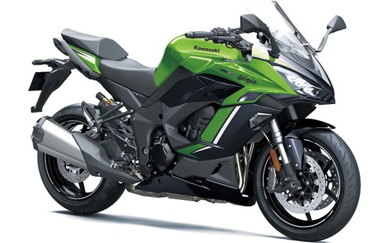 Neufahrzeug Kawasaki Ninja 1100SX SE - Bild 1