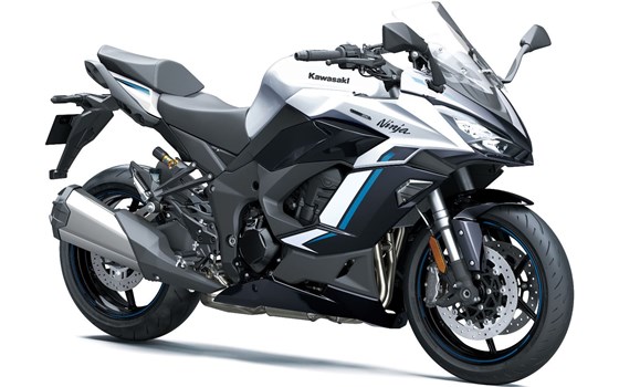 Neufahrzeug Kawasaki Ninja 1100SX SE - Bild 2