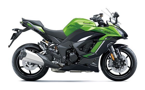 Neufahrzeug Kawasaki Ninja 1100SX SE - Bild 3