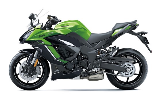 Neufahrzeug Kawasaki Ninja 1100SX SE - Bild 5