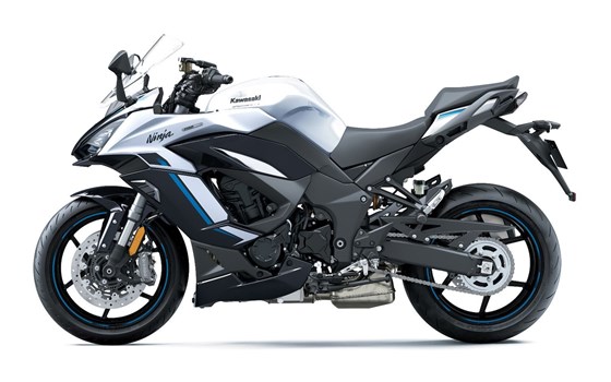 Neufahrzeug Kawasaki Ninja 1100SX SE - Bild 6