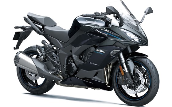 Neufahrzeug Kawasaki Ninja 1100SX - Bild 1