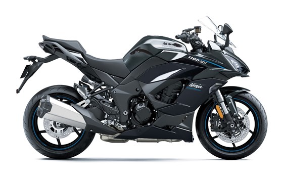 Neufahrzeug Kawasaki Ninja 1100SX - Bild 2