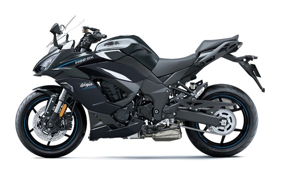 Neufahrzeug Kawasaki Ninja 1100SX - Bild 3