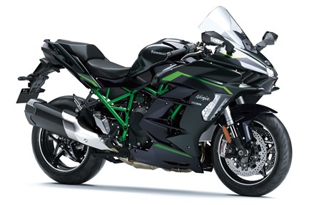Kawasaki Ninja H2 SX SE