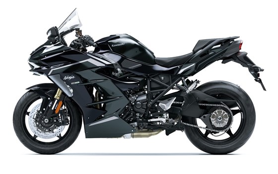 Neufahrzeug Kawasaki Ninja H2 SX - Bild 3