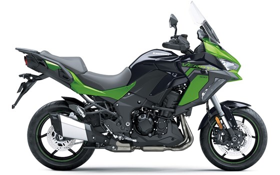 Neufahrzeug Kawasaki Versys 1100 SE - Bild 1