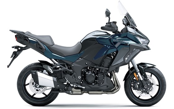 Neufahrzeug Kawasaki Versys 1100 SE - Bild 2