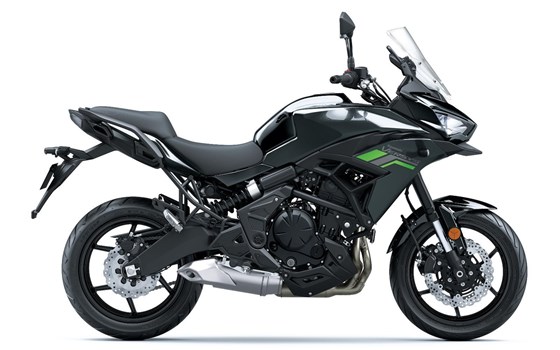 Neufahrzeug Kawasaki Versys 650 - Bild 3