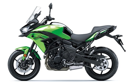 Neufahrzeug Kawasaki Versys 650 - Bild 4