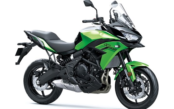 Neufahrzeug Kawasaki Versys 650 - Bild 6