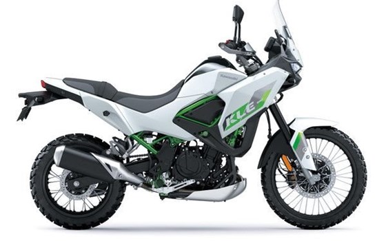 Neufahrzeug Kawasaki KLE500 SE - Bild 3