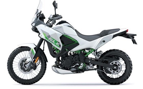 Neufahrzeug Kawasaki KLE500 SE - Bild 5