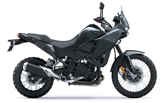 Neufahrzeug Kawasaki KLE 500 - Bild 2