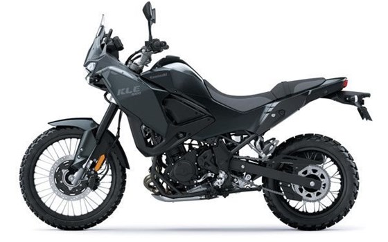Neufahrzeug Kawasaki KLE 500 - Bild 3