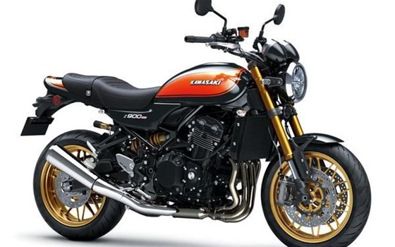 Neufahrzeug Kawasaki Z900 RS SE - Bild 1