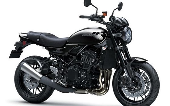 Neufahrzeug Kawasaki Z900 RS Black Ball Edition - Bild 1
