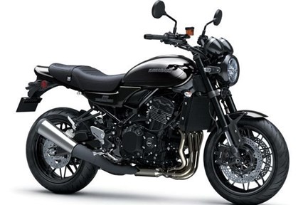 Kawasaki Z900 RS Black Ball Edition