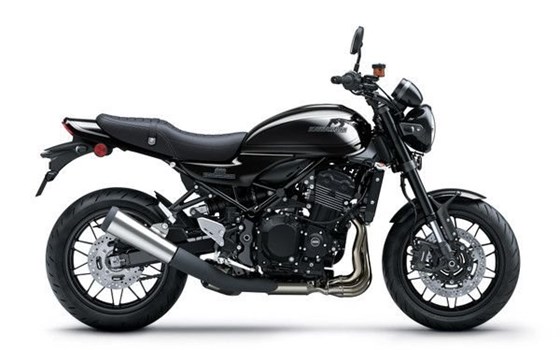 Neufahrzeug Kawasaki Z900 RS Black Ball Edition - Bild 2