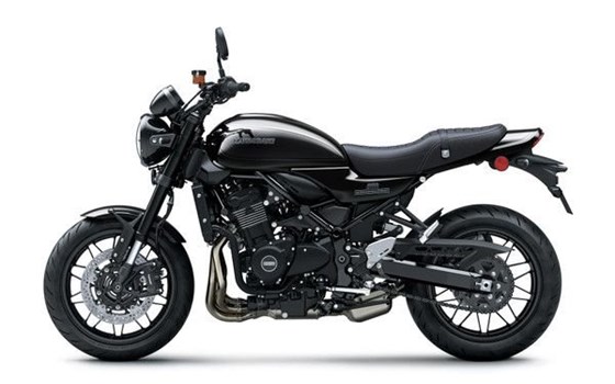 Neufahrzeug Kawasaki Z900 RS Black Ball Edition - Bild 3