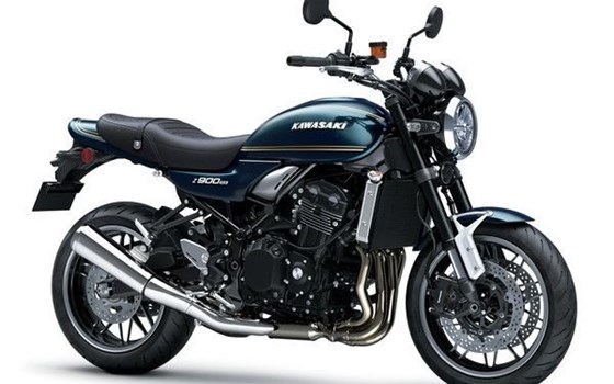 Neufahrzeug Kawasaki Z900 RS - Bild 1