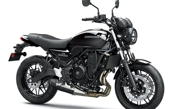 Neufahrzeug Kawasaki Z650 RS - Bild 1