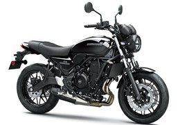 Neumotorrad Kawasaki Z650 RS