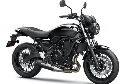 Kawasaki Z650 RS