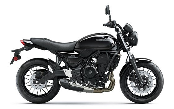 Neufahrzeug Kawasaki Z650 RS - Bild 2
