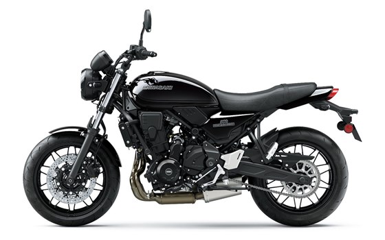 Neufahrzeug Kawasaki Z650 RS - Bild 3