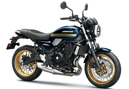 Neumotorrad Kawasaki Z650 RS