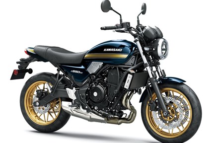 Kawasaki Z650 RS