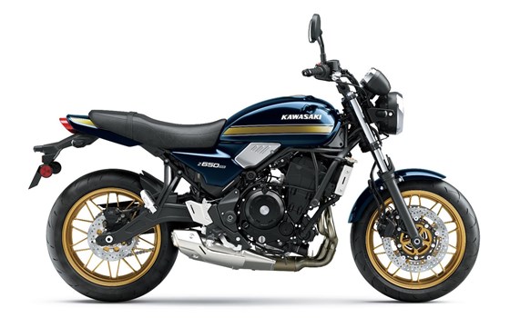 Neufahrzeug Kawasaki Z650 RS - Bild 2