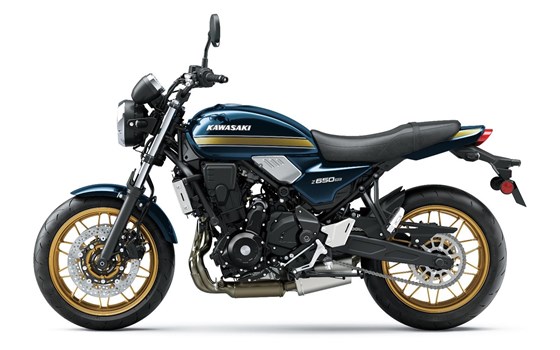 Neufahrzeug Kawasaki Z650 RS - Bild 3