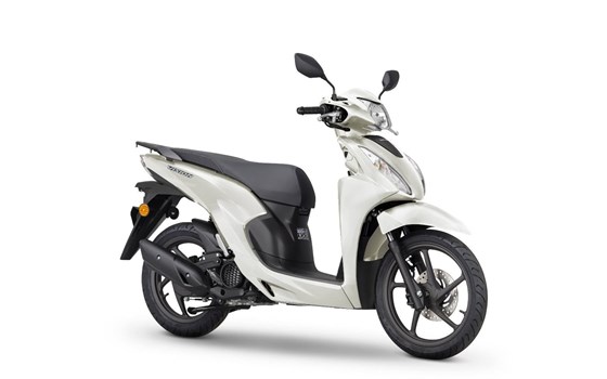 Gebrauchtmotorrad Honda Vision 110 - Bild 1