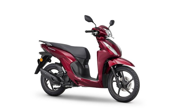 Gebrauchtmotorrad Honda Vision 110 - Bild 3