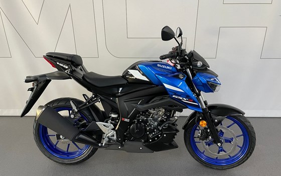 Neufahrzeug Suzuki GSX-S125 - Bild 1