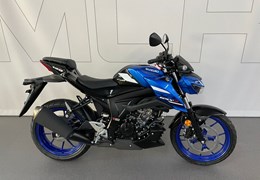 Neumotorrad Suzuki GSX-S125