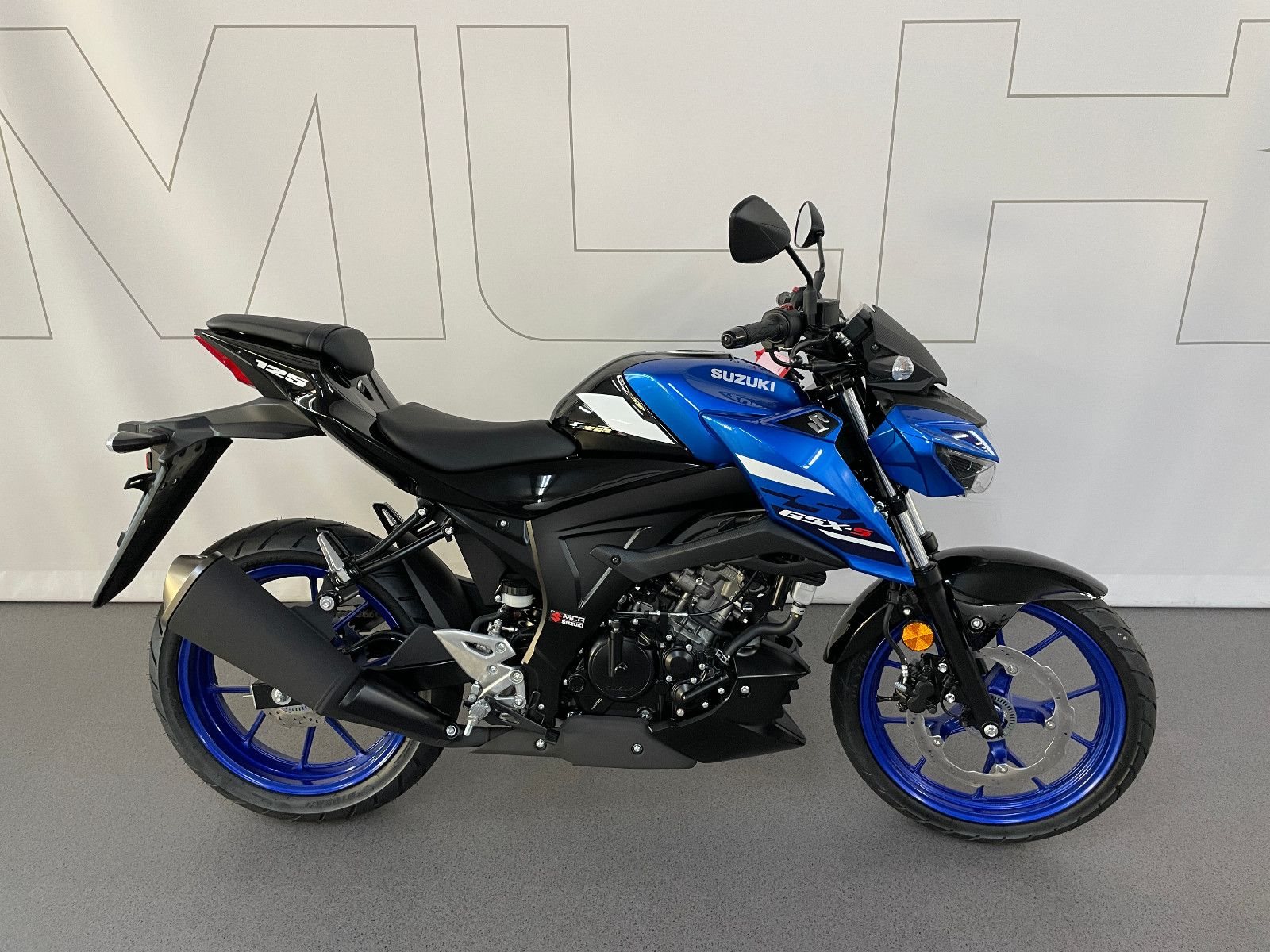 Suzuki GSX-S125