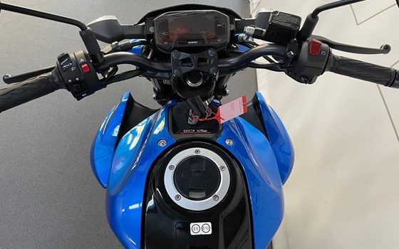 Neufahrzeug Suzuki GSX-S125 - Bild 10