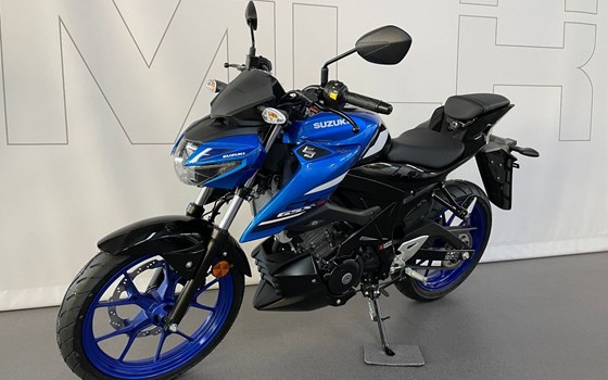 Neufahrzeug Suzuki GSX-S125 - Bild 11