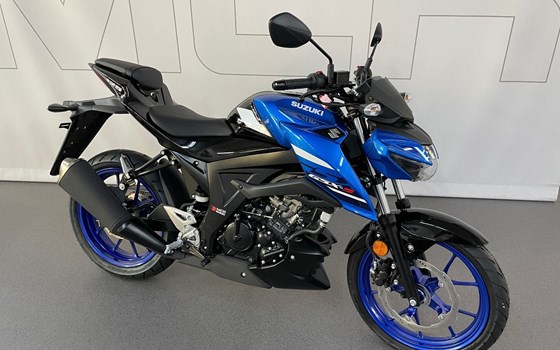 Neufahrzeug Suzuki GSX-S125 - Bild 2