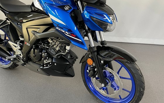 Neufahrzeug Suzuki GSX-S125 - Bild 3