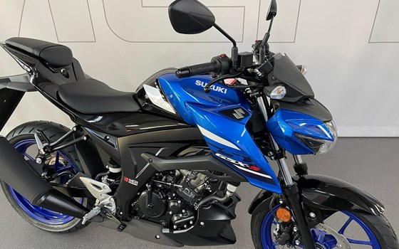 Neufahrzeug Suzuki GSX-S125 - Bild 4