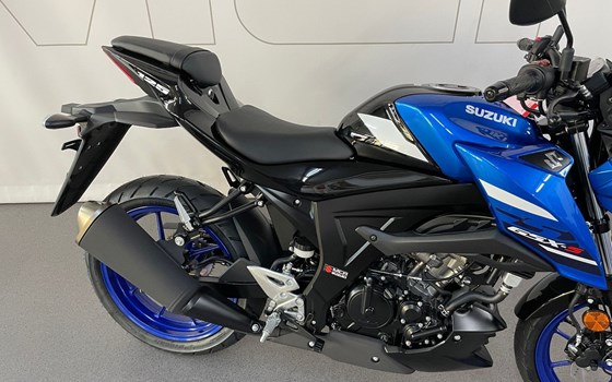 Neufahrzeug Suzuki GSX-S125 - Bild 5